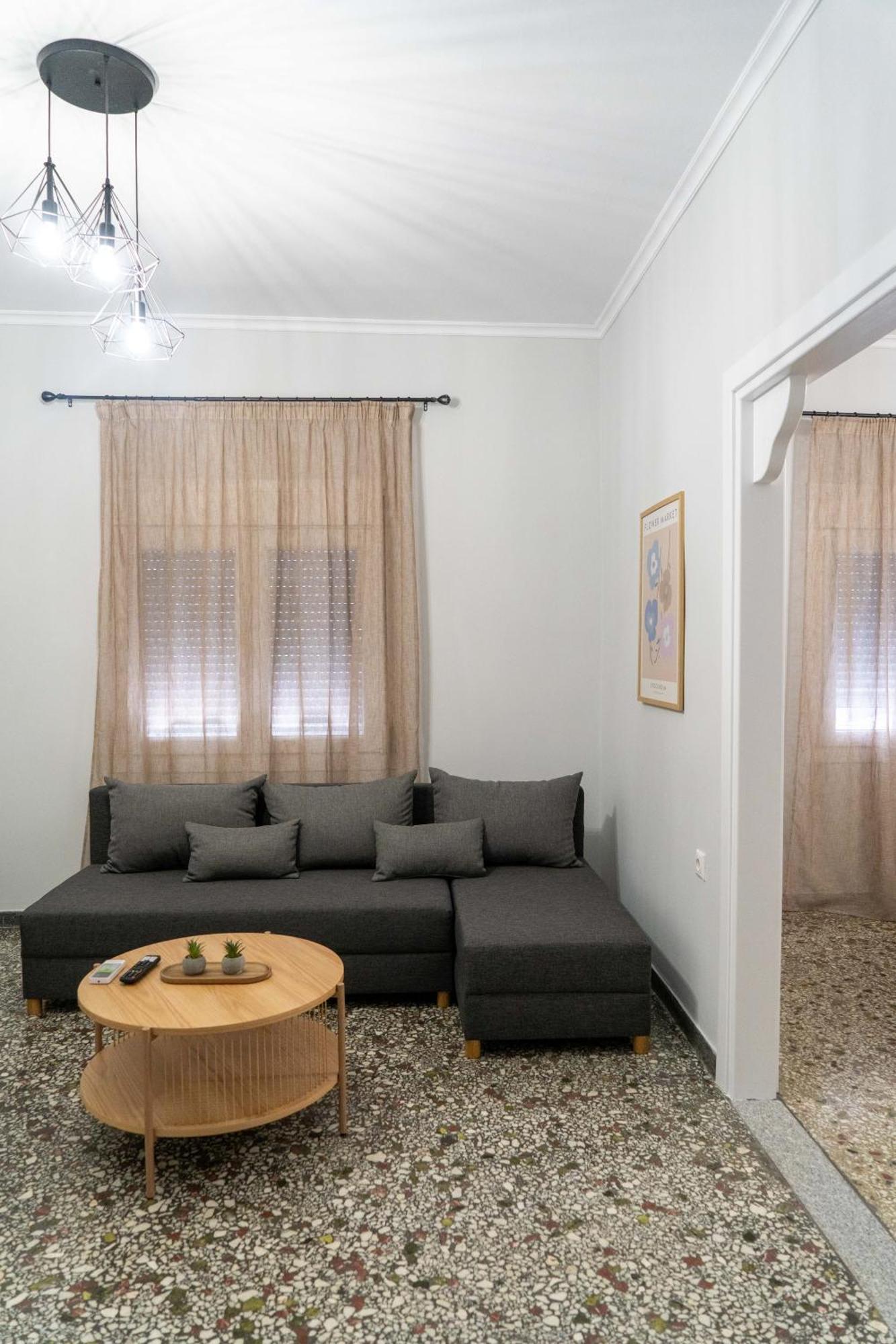 Terrazzo House Villa Platamonas Exterior photo
